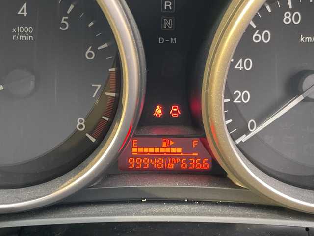 マツダ アクセラ スポーツ 15S ナビエディション 神奈川県 2011(平23)年 10万km クリスタルホワイトパールマイカ 純正ＨＤＤナビ　/ワンセグＴＶ　/オートライト　/コーナーセンサー　/ＭＴ付ミッションＡＴ　/プッシュスタート　/ＡＡＣ　/ドアバイザー　/ＣＤ／ＤＶＤ