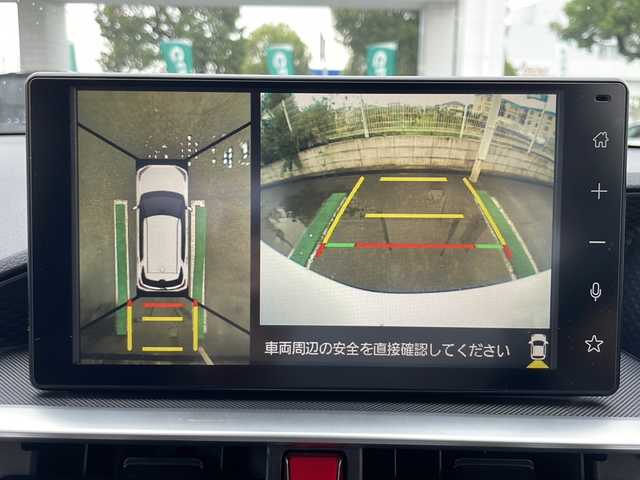 トヨタ ライズ Z 兵庫県 2020(令2)年 5.6万km ブラックマイカメタリック/シャイニングホワイトパール ワンオーナー/保証書・取説・有/純正ディスプレイオーディオ・フルセグ・BT・FM・AM/バックカメラ/全周囲カメラ/ETC/前方ドライブレコーダー/追尾機能付きクルーズコントロール/車線逸脱防止支援システム/衝突被害軽減ブレーキ/先行車発進通知/コーナーセンサー/アイドリングストップ/シートヒーター/プッシュスタート/スマートキー×2/純正フロアマット