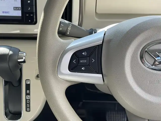 ダイハツ ムーヴ キャンバス X メイクアップ リミテッド SAⅢ 奈良県 2020(令2)年 2万km ブラックマイカメタリック 純正ナビ/Bluetooth/CD/DVD/フルセグTV/全方位カメラ/両側電動スライド/ドラレコ（前方）/コーナーセンサー/リアソナー/オートハイビーム/衝突被害軽減システム/プッシュスタート/スマートキー/ステアリングリモコン