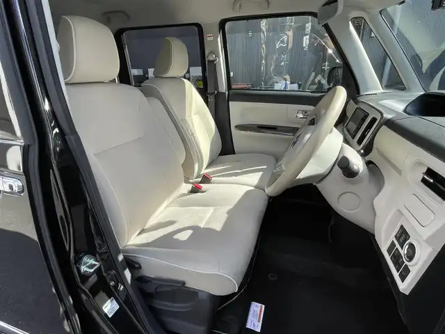 ダイハツ ムーヴ キャンバス X メイクアップ リミテッド SAⅢ 奈良県 2020(令2)年 2万km ブラックマイカメタリック 純正ナビ/Bluetooth/CD/DVD/フルセグTV/全方位カメラ/両側電動スライド/ドラレコ（前方）/コーナーセンサー/リアソナー/オートハイビーム/衝突被害軽減システム/プッシュスタート/スマートキー/ステアリングリモコン