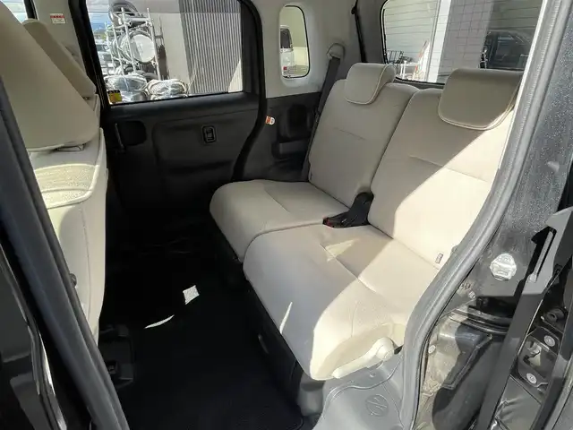 ダイハツ ムーヴ キャンバス X メイクアップ リミテッド SAⅢ 奈良県 2020(令2)年 2万km ブラックマイカメタリック 純正ナビ/Bluetooth/CD/DVD/フルセグTV/全方位カメラ/両側電動スライド/ドラレコ（前方）/コーナーセンサー/リアソナー/オートハイビーム/衝突被害軽減システム/プッシュスタート/スマートキー/ステアリングリモコン