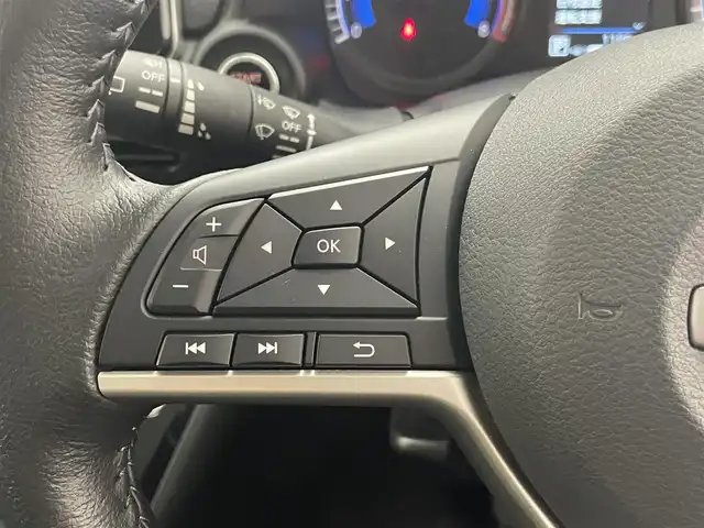 日産 デイズ HWS X プロパイロットED 愛知県 2024(令6)年 0.2万km オーシャンブルーP 純正９型ナビ　全方位カメラ　禁煙　プロパイロット　コーナーセンサー　ＬＥＤオートライト　フォグランプ　エマージェンシーブレーキ　衝突軽減　車線逸脱　追従クルコン　ハンドル支援　カープレイ対応　ＵＳＢ