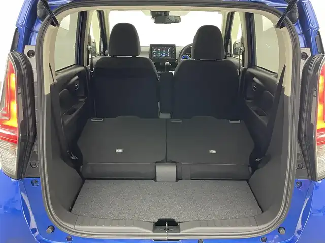 日産 デイズ HWS X プロパイロットED 愛知県 2024(令6)年 0.2万km オーシャンブルーP 純正９型ナビ　全方位カメラ　禁煙　プロパイロット　コーナーセンサー　ＬＥＤオートライト　フォグランプ　エマージェンシーブレーキ　衝突軽減　車線逸脱　追従クルコン　ハンドル支援　カープレイ対応　ＵＳＢ