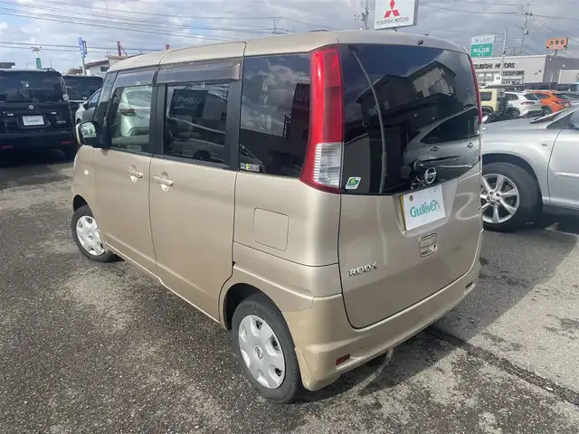 日産 ルークス E 秋田県 2013(平25)年 7.8万km クリアベージュ