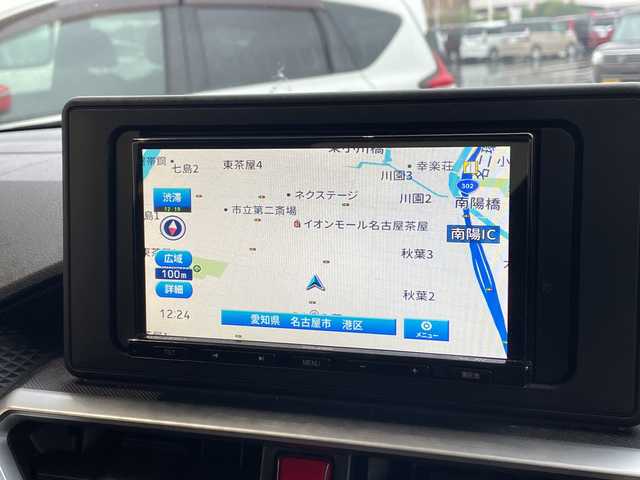 トヨタ ライズ G 愛知県 2022(令4)年 4.8万km レーザーブルークリスタルシャイン 純正ディズプレイオーディオナビ/コーナーセンサー/純正アルミホイール/LEDヘッドライト/オートライト/ETC/衝突軽減システム/Bluetooth/ステアリングスイッチ/スマートキー/プッシュスタート