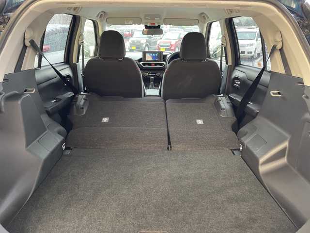 トヨタ ライズ G 愛知県 2022(令4)年 4.8万km レーザーブルークリスタルシャイン 純正ディズプレイオーディオナビ/コーナーセンサー/純正アルミホイール/LEDヘッドライト/オートライト/ETC/衝突軽減システム/Bluetooth/ステアリングスイッチ/スマートキー/プッシュスタート