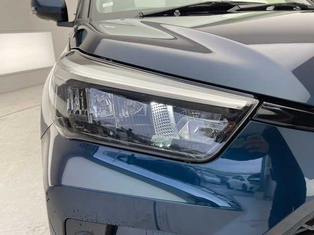 トヨタ ライズ G 愛知県 2022(令4)年 4.8万km レーザーブルークリスタルシャイン 純正ディズプレイオーディオナビ/コーナーセンサー/純正アルミホイール/LEDヘッドライト/オートライト/ETC/衝突軽減システム/Bluetooth/ステアリングスイッチ/スマートキー/プッシュスタート