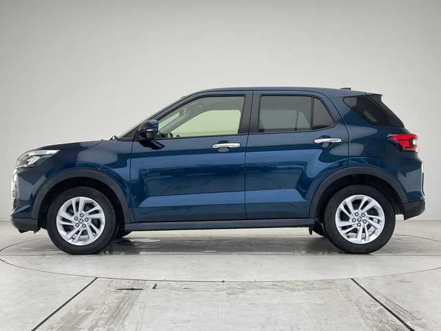 トヨタ ライズ G 愛知県 2022(令4)年 4.8万km レーザーブルークリスタルシャイン 純正ディズプレイオーディオナビ/コーナーセンサー/純正アルミホイール/LEDヘッドライト/オートライト/ETC/衝突軽減システム/Bluetooth/ステアリングスイッチ/スマートキー/プッシュスタート