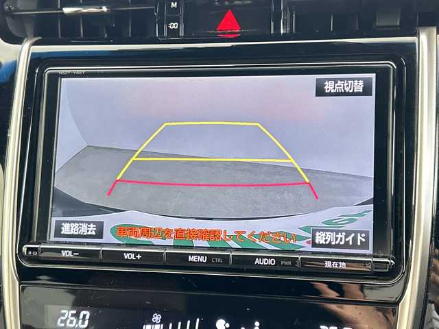 トヨタ ハリアー プレミアム 三重県 2017(平29)年 6.6万km ブラック /禁煙車//純正ナビ/・フルセグ・Bluetooth・CD・DVD・SD//バックカメラ//サンルーフ//トヨタセーフティセンス//プリクラッシュセーフティ//レーダクルーズコントロール//オートマチックハイビーム//レーントレーシングアシスト//電子パーキング//パワーバックドア//ブレーキホールド//前後クリアランスソナー//前方ドライブレコーダー//アイドリングストップ//LEDヘッドライト//オートライト//サマータイヤ付き純正AW4本積込//プッシュスタート//スマートキー