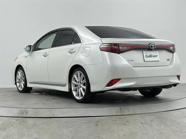 トヨタ ＳＡＩ G 熊本県 2015(平27)年 6.7万km ホワイトパールクリスタルシャイン 純正ナビ/　(CD/DVD/AM/FM/BT/AUX/フルTV)/USB/バックカメラ/社外　ドライブレコーダー　前後/ステアリングスイッチ/ビルトインETC/パワーシート　(D/N)/メモリーシート　(D)/防眩ミラー/オールオートパワーウィンドウ/プッシュスタート/クルーズコントロール/純正フロアマット/純正アルミ　18インチ/ビルトインETC/電動格納ミラー/フォグランプ