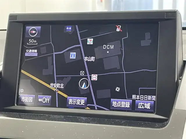 トヨタ ＳＡＩ G 熊本県 2015(平27)年 6.7万km ホワイトパールクリスタルシャイン 純正ナビ/　(CD/DVD/AM/FM/BT/AUX/フルTV)/USB/バックカメラ/社外　ドライブレコーダー　前後/ステアリングスイッチ/ビルトインETC/パワーシート　(D/N)/メモリーシート　(D)/防眩ミラー/オールオートパワーウィンドウ/プッシュスタート/クルーズコントロール/純正フロアマット/純正アルミ　18インチ/ビルトインETC/電動格納ミラー/フォグランプ