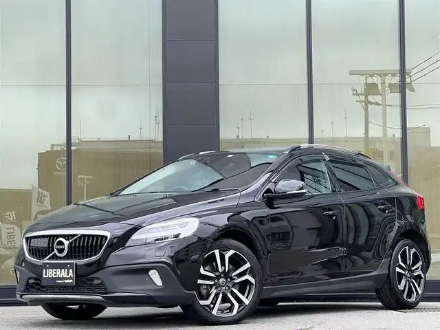 ボルボ,Ｖ４０,クロスカントリー T5 AWD サマム,2017年式（平成29年式