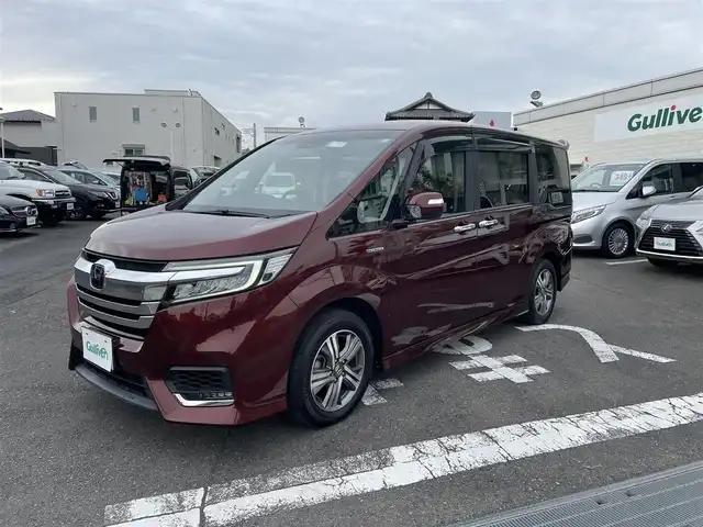 ホンダ ステップワゴン