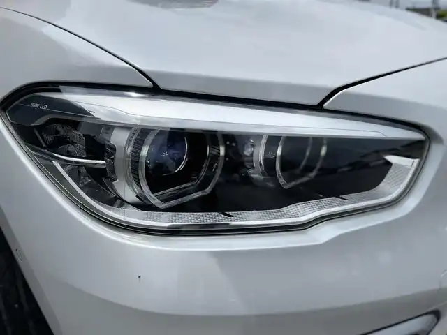 ＢＭＷ １１８ｄ スタイル 栃木県 2018(平30)年 5.8万km ミネラルホワイト コンフォートアクセス/インテリジェントセーフティ/ナビ/バックカメラ/ミラーETC/オートライト/LEDヘッドライト/PDC/クルーズコントロール/ハーフレザー /シートヒーター /ドラレコ前後/スタッドレス付きアルミ4本積込