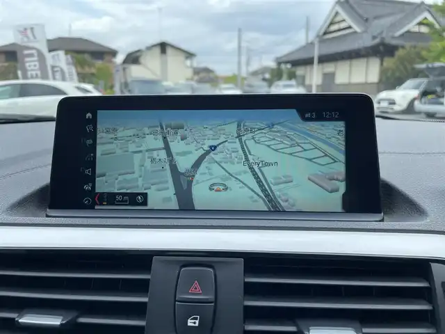 ＢＭＷ １１８ｄ スタイル 栃木県 2018(平30)年 5.8万km ミネラルホワイト コンフォートアクセス/インテリジェントセーフティ/ナビ/バックカメラ/ミラーETC/オートライト/LEDヘッドライト/PDC/クルーズコントロール/ハーフレザー /シートヒーター /ドラレコ前後/スタッドレス付きアルミ4本積込