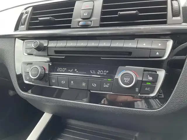 ＢＭＷ １１８ｄ スタイル 栃木県 2018(平30)年 5.8万km ミネラルホワイト コンフォートアクセス/インテリジェントセーフティ/ナビ/バックカメラ/ミラーETC/オートライト/LEDヘッドライト/PDC/クルーズコントロール/ハーフレザー /シートヒーター /ドラレコ前後/スタッドレス付きアルミ4本積込