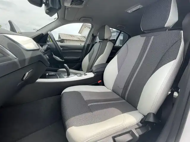ＢＭＷ １１８ｄ スタイル 栃木県 2018(平30)年 5.8万km ミネラルホワイト コンフォートアクセス/インテリジェントセーフティ/ナビ/バックカメラ/ミラーETC/オートライト/LEDヘッドライト/PDC/クルーズコントロール/ハーフレザー /シートヒーター /ドラレコ前後/スタッドレス付きアルミ4本積込