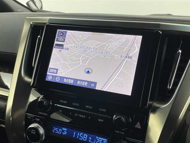 トヨタ ヴェルファイア ゴールデンアイズⅡ 埼玉県 2021(令3)年 3.1万km ホワイトパールクリスタルシャイン Wサンルーフ　モデリスタ　純正９インチディスプレイオーディオ　フリップダウンモニター　バックカメラ　デジタルミラー　ＢＳＭ　ＡＣ１００Ｖ　三眼ＬＥＤ　ビルトインＥＴＣ２．０　両側パワースライドドア　ＴＶ