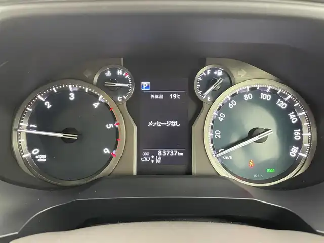 トヨタ ランドクルーザー プラド TZ－G 富山県 2020(令2)年 8.4万km ホワイトパールクリスタルシャイン 4WD/7人乗り/モデリスタエアロ/サンルーフ/純正ナビ（FM/AM/BT）/AppleCarPlay/AndroidAuto/フルセグTV/全方位カメラ/レーダークルーズコントロール/本革シート/前席パワーシート/D席シートメモリー/前席エアシート/ビルトインETC2.0/前後ドライブレコーダー/スマートキー/スペアキー1本/プッシュスタート/レーンキープアシスト/衝突被害軽減システム/BSM/前後コーナーセンサー/センターデフロック/ダウンヒルアシストコントロール/純正フロアマット/ラゲッジマット/パドルシフト/純正19インチAW