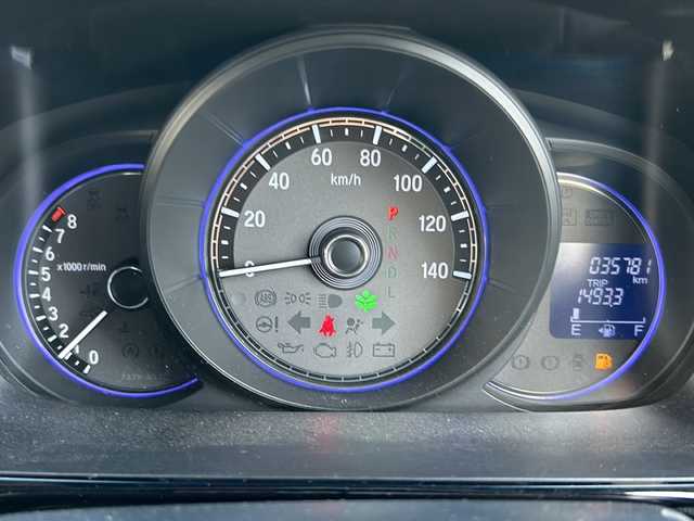 ホンダ Ｎ ＷＧＮ カスタム G Lパッケージ 岐阜県 2017(平29)年 3.6万km クリスタルブラックパール /ディーラー7インチSDナビ/(Bluetooth/フルセグTV/DVD)//バックカメラ//ドラレコ前後//ビルトインETC//クルーズコントロール//エマージェンシーストップシグナル//ステアリングスイッチ//プッシュスタート//スマートキー/(スペアキー×1)//2.5A USBアクセサリー×2//ハーフレザーシート//取説//保証書