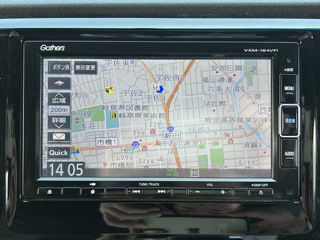 ホンダ Ｎ ＷＧＮ カスタム G Lパッケージ 岐阜県 2017(平29)年 3.6万km クリスタルブラックパール /ディーラー7インチSDナビ/(Bluetooth/フルセグTV/DVD)//バックカメラ//ドラレコ前後//ビルトインETC//クルーズコントロール//エマージェンシーストップシグナル//ステアリングスイッチ//プッシュスタート//スマートキー/(スペアキー×1)//2.5A USBアクセサリー×2//ハーフレザーシート//取説//保証書