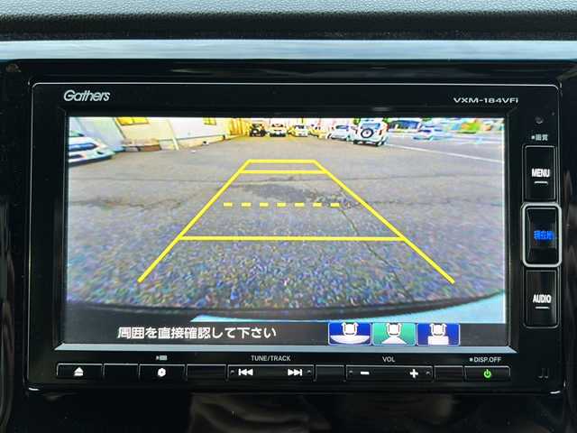 ホンダ Ｎ ＷＧＮ カスタム G Lパッケージ 岐阜県 2017(平29)年 3.6万km クリスタルブラックパール /ディーラー7インチSDナビ/(Bluetooth/フルセグTV/DVD)//バックカメラ//ドラレコ前後//ビルトインETC//クルーズコントロール//エマージェンシーストップシグナル//ステアリングスイッチ//プッシュスタート//スマートキー/(スペアキー×1)//2.5A USBアクセサリー×2//ハーフレザーシート//取説//保証書