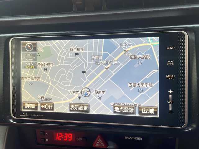 トヨタ ８６ GT リミテッド 広島県 2012(平24)年 1.1万km ライトニングレッド /登録時走行距離/　　　　　　　11096キロ/ワンオーナー/純正ナビ/バックカメラ/地デジ/前席シートヒーター/スペアキー×１/ETC/新車時整備手帳/　　【保証書】/取扱説明書/