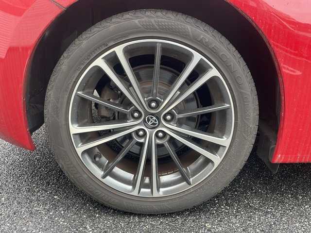 トヨタ ８６ GT リミテッド 広島県 2012(平24)年 1.1万km ライトニングレッド /登録時走行距離/　　　　　　　11096キロ/ワンオーナー/純正ナビ/バックカメラ/地デジ/前席シートヒーター/スペアキー×１/ETC/新車時整備手帳/　　【保証書】/取扱説明書/