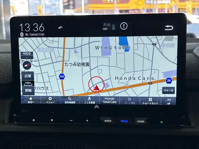 ホンダ ステップワゴン eHEV エアー EX 愛知県 2025(令7)年 0.1千km パール 登録済未使用車/純正ナビ/・フルセグ/・Bluetooth/・Apple Car Play/・Android Auto/・CD/・DVD/両側パワースライドドア/前席シートヒーター/バックカメラ/追従型クルコン/レーンキープアシスト/衝突軽減ブレーキ/コーナーセンサー/盗難防止装置/横滑り防止装置/純正アルミホイール/LEDヘッドライト/スマートキー/スペアキー/保証書/取扱説明書