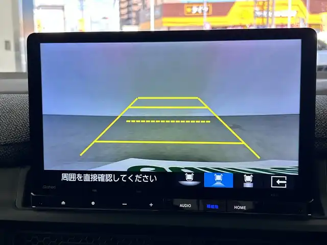 ホンダ ステップワゴン eHEV エアー EX 愛知県 2025(令7)年 0.1千km パール 登録済未使用車/純正ナビ/・フルセグ/・Bluetooth/・Apple Car Play/・Android Auto/・CD/・DVD/両側パワースライドドア/前席シートヒーター/バックカメラ/追従型クルコン/レーンキープアシスト/衝突軽減ブレーキ/コーナーセンサー/盗難防止装置/横滑り防止装置/純正アルミホイール/LEDヘッドライト/スマートキー/スペアキー/保証書/取扱説明書