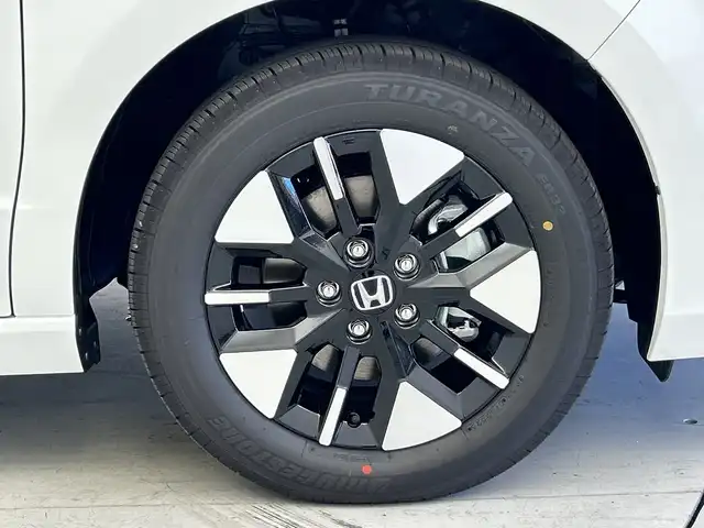 ホンダ ステップワゴン eHEV エアー EX 愛知県 2025(令7)年 0.1千km パール 登録済未使用車/純正ナビ/・フルセグ/・Bluetooth/・Apple Car Play/・Android Auto/・CD/・DVD/両側パワースライドドア/前席シートヒーター/バックカメラ/追従型クルコン/レーンキープアシスト/衝突軽減ブレーキ/コーナーセンサー/盗難防止装置/横滑り防止装置/純正アルミホイール/LEDヘッドライト/スマートキー/スペアキー/保証書/取扱説明書