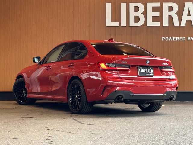 ＢＭＷ ３２０ｄ xDrive Mスポーツ EDサンライズ 宮城県 2020(令2)年 4万km メルボルンレッド 限定生産車両（色限定50台）/アクティブクルーズコントロール/レーンキープアシスト/レーンチェンジウォーニング/iDriveナビゲーションシステム/リヤビューカメラ/AppleCarPlay/ヴァーネスカレザーシート（ブラック）/メモリ機能付きパワーシート/シートヒーター/レーザーライトLEDヘッドライト/アダプティブMサスペンション/3ゾーンエアコン/アンビエントライト/ワイヤレス充電/前後ドライブレコーダー/ETC2.0車載器/純正19インチブラックAW/コンフォートアクセス