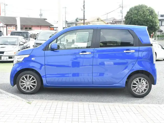ホンダ Ｎ ＷＧＮ G ターボパッケージ 神奈川県 2018(平30)年 2.2万km 青 純正メモリナビ/フルセグテレビ/バックカメラ/Bluetooth/プッシュスタート/ETC/ドライブレコーダー/スマートキー/保証書/取説/ナビ説/スペアスマートキー