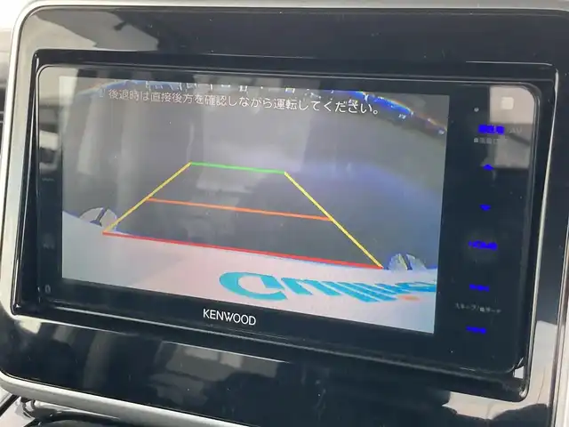 スズキ スペーシア カスタム HYBRID XS 静岡県 2019(平31)年 5.7万km ピュアホワイトP スズキセーフティサポート/社外メモリーナビ(MDV-Z704W)/　AM FM CD DVD Bluetooth USB SD/フルセグTV/ビルトインETC/LEDオートヘッドランプ/リアクリアランスソナー/ハーフレザーシート/シートヒーター(運転席)/両側パワースライドドア/純正15インチアルミホイール/スマートキー2本/リアサンシェード/後席7インチモニター/バックモニター/前後方ドライブレコーダー