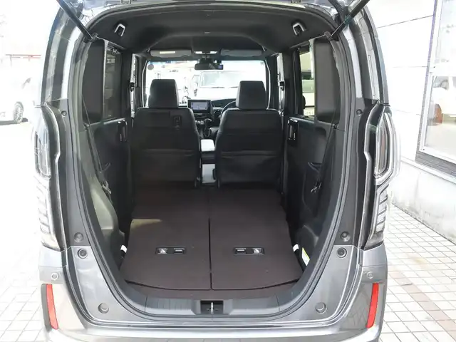 ホンダ Ｎ ＢＯＸ カスタム G L ターボ ホンダセンシング 神奈川県 2020(令2)年 3.5万km シャイニンググレーM 純正メモリナビ/Bluetoothオーディオ/フルセグテレビ/ドラレコ前後/アダプティブクルーズコントロール/プッシュスタート/両側パワースライドドア/ETC/LEDヘッドライト/保証書/取説/ナビ説/記録(R.3.4.5.7)/スペアスマートキー