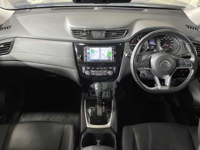 日産 エクストレイル 20Xi 広島県 2019(平31)年 6.2万km ダイヤモンドブラック 禁煙車/純正ナビ/全周囲カメラ/インテリジェントルームミラー/シートヒーター/ブラインドスポットモニター/電動パーキングブレーキ/電動リアゲート/ルーフレール/ＥＴＣ/前方ドラレコ/オートマチックハイビーム/レーンキープアシスト/衝突軽減/純正18インチアルミホイール(225/60/R18)/エアバッグ(運転席/助手席)