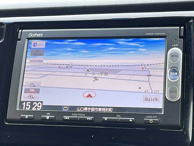 ホンダ Ｎ ＷＧＮ カスタム G ターボパッケージ 山口県 2014(平26)年 8.2万km スマートブラック 純正SDナビ　【VXM-145VSi】/・Bluetooth接続/・DVD再生機能有/・ワンセグTV/バックカメラ/シティブレーキアクティブシステム/クルーズコントロール/パドルシフト/フロアマット/ハーフレザーシート/スマートキー/プッシュスタート/純正15インチアルミホイール/ドアバイザー/ウィンカーミラー/横滑り防止装置/取扱説明書/保証書