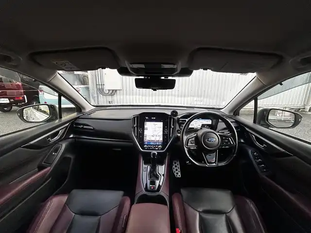 スバル レヴォーグ 1．8STIスポーツ EX 静岡県 2020(令2)年 5.7万km クリスタルホワイトP ユーザー買取車両/法人ワンオーナー/純正ナビ/【AM/FM/BT/TV】/純正18インチAW/純正LEDヘッドライト/デジタルインナーミラー/4WD/MTモード付AT/アイドリンクストップ/スマートキー/スペアキー×１/クルーズコントロール（追従走行あり）/USB入力端子/ETC/車外カメラ（バック/左サイド）/電動理アゲート/ドライブレコーダー/レザーシート/パワーシート/シートヒーター/純正エアロパーツ（フロント/リア）/横滑り防止装置/レーンアシスト/衝撃被害軽減システム/保証書/取扱説明書