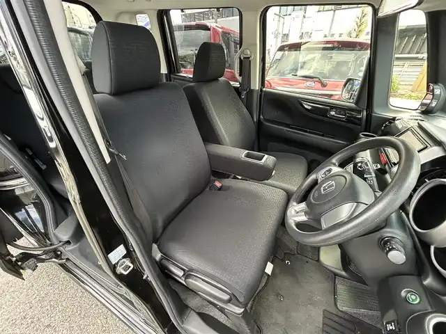 ホンダ Ｎ ＢＯＸ カスタム G Lパッケージ 兵庫県 2015(平27)年 5.9万km スマートブラック (株)IDOMが運営する【じしゃロン西宮店】の自社ローン対象車両になります。こちらは現金ご利用時の価格です。自社ローンご希望の方は別途その旨お申付け下さい。/＊社外ナビ/＊フルセグテレビ/＊バックカメラ/＊片側パワースライドドア/＊CTBA/＊プッシュスタート