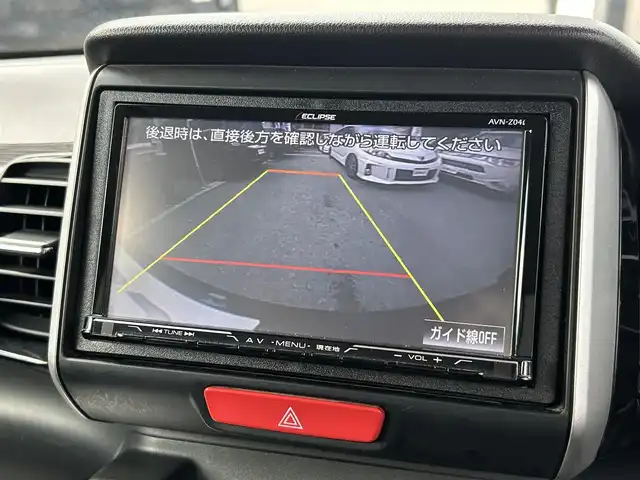 ホンダ Ｎ ＢＯＸ カスタム G Lパッケージ 兵庫県 2015(平27)年 5.9万km スマートブラック (株)IDOMが運営する【じしゃロン西宮店】の自社ローン対象車両になります。こちらは現金ご利用時の価格です。自社ローンご希望の方は別途その旨お申付け下さい。/＊社外ナビ/＊フルセグテレビ/＊バックカメラ/＊片側パワースライドドア/＊CTBA/＊プッシュスタート