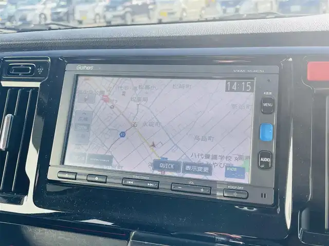 ホンダ Ｎ ＷＧＮ G Lパッケージ 熊本県 2016(平28)年 4.7万km ポリッシュドメタルメタリック 純正ナビ/・AM/FM/CD/BT/USB/・ワンセグTV/バックカメラ/クルーズコントロール/オートライト/フォグランプ/ドライブレコーダー/ETC/革巻きステアリング/ステアリングスイッチ/ハーフレザーシート/純正フロアマット/純正アルミホイール/アイドリングストップ/電動格納ミラー/ウインカーミラー/プッシュスタート