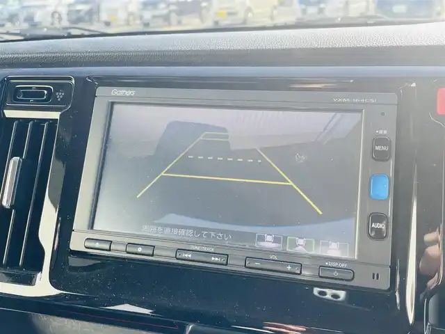 ホンダ Ｎ ＷＧＮ G Lパッケージ 熊本県 2016(平28)年 4.7万km ポリッシュドメタルメタリック 純正ナビ/・AM/FM/CD/BT/USB/・ワンセグTV/バックカメラ/クルーズコントロール/オートライト/フォグランプ/ドライブレコーダー/ETC/革巻きステアリング/ステアリングスイッチ/ハーフレザーシート/純正フロアマット/純正アルミホイール/アイドリングストップ/電動格納ミラー/ウインカーミラー/プッシュスタート