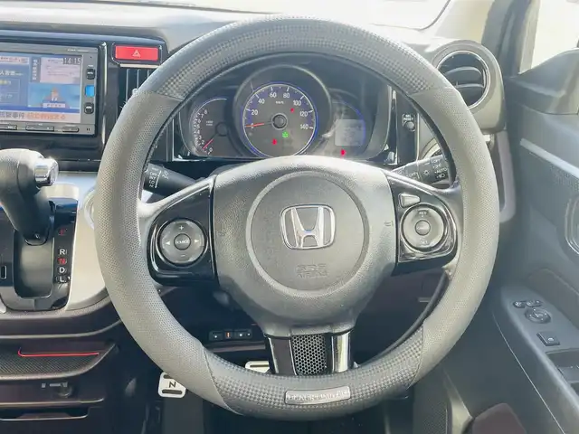 ホンダ Ｎ ＷＧＮ G Lパッケージ 熊本県 2016(平28)年 4.7万km ポリッシュドメタルメタリック 純正ナビ/・AM/FM/CD/BT/USB/・ワンセグTV/バックカメラ/クルーズコントロール/オートライト/フォグランプ/ドライブレコーダー/ETC/革巻きステアリング/ステアリングスイッチ/ハーフレザーシート/純正フロアマット/純正アルミホイール/アイドリングストップ/電動格納ミラー/ウインカーミラー/プッシュスタート