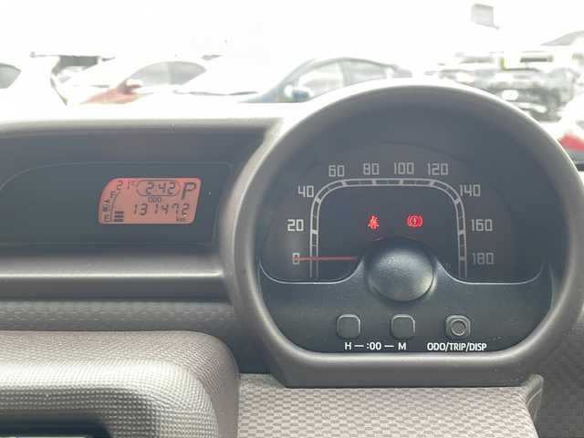 トヨタ スペイド F 福岡県 2015(平27)年 13.1万km ブラック 純正7型メモリナビ（NSZT-W64）/フルセグTV/Bluetooth/CD/DVD/モデリスタエアロ/片側パワースライドドア/チップアップシート/純正15インチアルミホイール/純正フロアマット/純正ドアバイザー/スマートキー/スペアキー1本/プッシュスタート