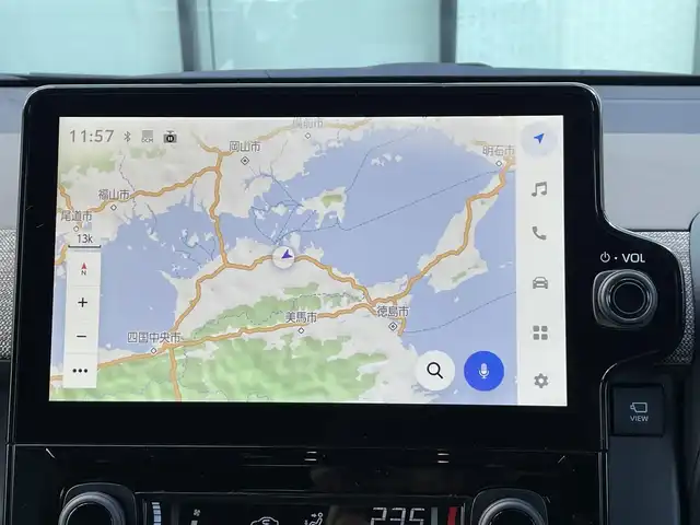 トヨタ シエンタ ハイブリッド Z 香川県 2024(令6)年 0.5万km ブラック トヨタセーフティセンス/→プリクラッシュセーフティ/→レーンディパーチャーアラート/→レーダークルーズコントロール/→アダプティブハイビームアシスト/→ロードサインアシスト/→ドライバー異常時対応システム/→プロアクティブドライビングアシスト/→発信遅れ告知機能/純正10.5型インチディスプレイオーディオ/【フルセグＴＶ/AM/FM//Bluetooth】/パノラミックビューモニター/バックカメラ/シートヒーター/革巻きステアリング/ステアリングヒーター/両側パワースライドドア/リアロールサンシェード/LEDライト/純正15インチアルミホイール/ETC2.0/スマートキー/プッシュスタート