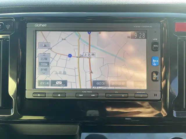 ホンダ Ｎ ＷＧＮ 富山県 2017(平29)年 4.4万km シャイニンググレーM 安心パッケージ／/純正７インチナビ／/フルセグＴＶ／/ＤＶＤ再生／/Ｂｌｕｅｔｏｏｔｈ／/Ｂカメラ／/ハーフレザー／/ビルトインＥＴＣ／/クルーズコントロール／/スマートキー／/ＬＥＤオートライト／/ＬＥＤフォグライト