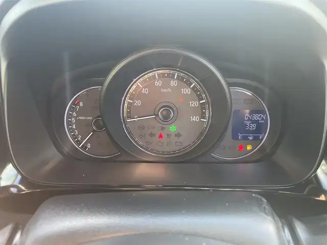 ホンダ Ｎ ＷＧＮ 富山県 2017(平29)年 4.4万km シャイニンググレーM 安心パッケージ／/純正７インチナビ／/フルセグＴＶ／/ＤＶＤ再生／/Ｂｌｕｅｔｏｏｔｈ／/Ｂカメラ／/ハーフレザー／/ビルトインＥＴＣ／/クルーズコントロール／/スマートキー／/ＬＥＤオートライト／/ＬＥＤフォグライト