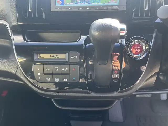 ホンダ Ｎ ＷＧＮ 富山県 2017(平29)年 4.4万km シャイニンググレーM 安心パッケージ／/純正７インチナビ／/フルセグＴＶ／/ＤＶＤ再生／/Ｂｌｕｅｔｏｏｔｈ／/Ｂカメラ／/ハーフレザー／/ビルトインＥＴＣ／/クルーズコントロール／/スマートキー／/ＬＥＤオートライト／/ＬＥＤフォグライト