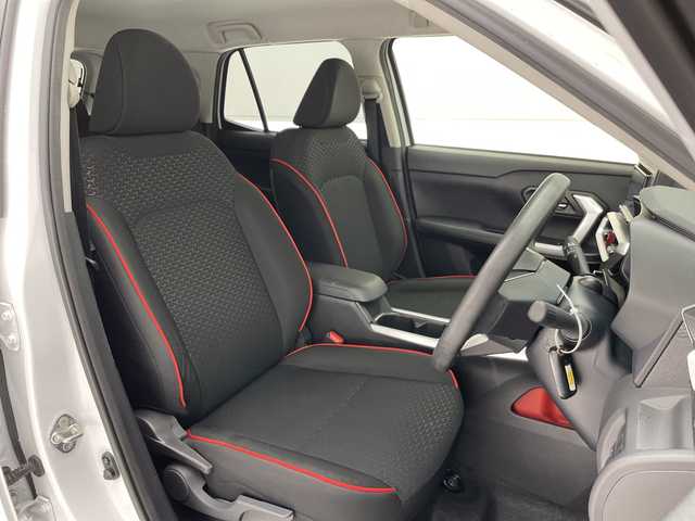 トヨタ ライズ G 愛知県 2022(令4)年 4.7万km シャイニングホワイトパール 純正ディズプレイオーディオ　ナビ機能なし/コーナーセンサー/純正アルミホイール/LEDヘッドライト/オートマチックハイビーム/ETC/衝突軽減システム/Bluetooth/ステアリングスイッチ/スマートキー/プッシュスタート