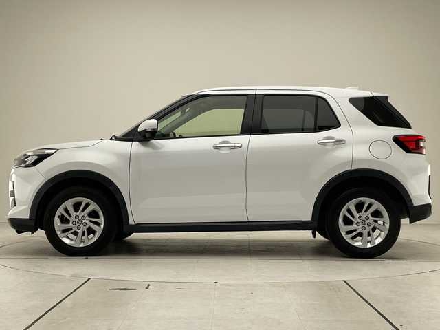 トヨタ ライズ G 愛知県 2022(令4)年 4.7万km シャイニングホワイトパール 純正ディズプレイオーディオ　ナビ機能なし/コーナーセンサー/純正アルミホイール/LEDヘッドライト/オートマチックハイビーム/ETC/衝突軽減システム/Bluetooth/ステアリングスイッチ/スマートキー/プッシュスタート